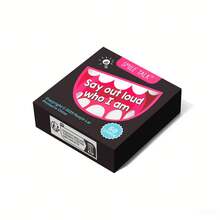 HEART BRIDGE 1套趣味谜语卡牌游戏，桌面游戏，脑力挑战，家庭聚会，圣诞节/感恩节礼物，完美游戏之夜 | 50张卡牌 - 彩色 - 查看 7