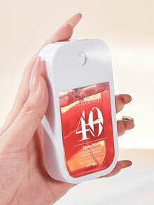 Portable Card-Shaped Spray Bottle, 45ml Capacity. With Fresh Floral Scent, Long-Lasting Fragrance, Can Be Refilled Anytime. Easy To Carry, A Universal Fresh Deodorizer. Suitable For Year-Round Travel Use, Mini Pocket Perfume. Long-Lasting Fragrance, Available In Three Different Scents. - A - View 5
