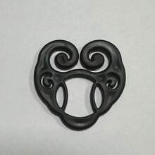 Nueva ropa de mujer de moda: clips de ajuste para ropa de mujer, hermosos clips de botón de ajuste, clips para camisas de mujer - Paquete combinado - Ver 4