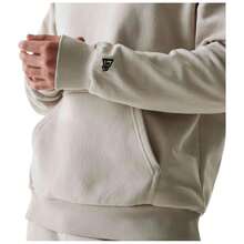 New Era Men Outdoor Hoodies & Sweatshirts - Beige - View 5