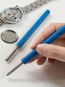 1 件装手表维修工具，手表后盖开启器，手表表壳后盖开启器，适用于家庭用户、手表维修人员和 DIY 手表爱好者 - 彩色 - 查看 1