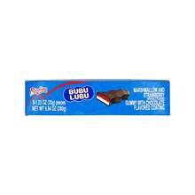 Ricolino Bubulubu 8 Pack - Chocolate Flavored Marshmallow Bar With Strawberry Jelly, Sweet, Mexican Candy, Dulces Mexicanos - Snack - Bonbon - 8-Pack - View 5