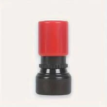 0.78inch Cute Heart Shaped Stamp, Student Reward DIY Stamp, School & Office Supplies, Comes With 1 Bottle Of Stamp Ink - Little Love+A Bottle Of Ink Pad - View 3