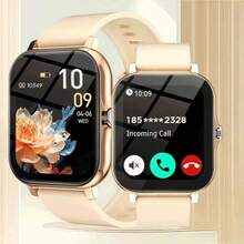 Smart Watch, Wireless Calling /Dial, Multi -Sport Mode, Calling Reminder And Rejection,Information Reminder,SMS Reminder,For IPhone/Andriod - Nhiều màu - Xem 9