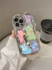 Basic Phone Cases - Silver - View 3
