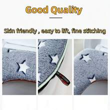 1pc Toilet Seat Cover, Thickened Toilet Seat Pad For All Seasons - Multicolor - View 12