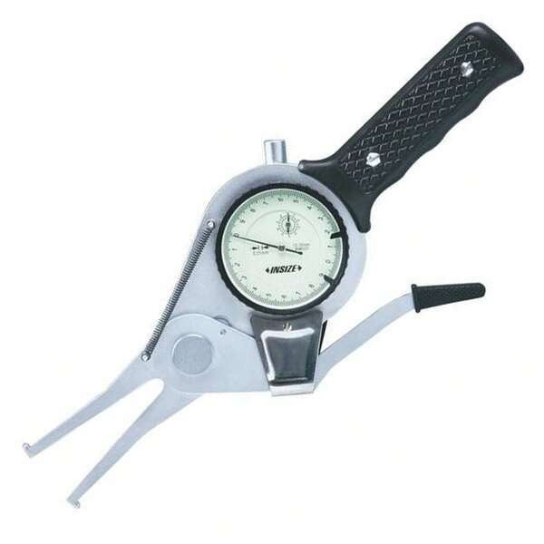 OISE ART STORE Misuratore Rapido Per Esterni Spessimetro Micrometro Range 95-115 X 150mm 0,01mm -