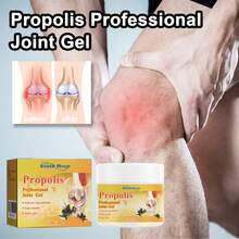 Bee Veno Joint Cream & Massage Gel | Muscle Gel For, Knee, Hip, Back, Hands, Legs Lower Back, Shoulder, Neck & Muscle Soreness, Relieves Joint Pain & Repairs Joints Designed For Seniors & Athletes Fitness - 維生素 C - 查看 4