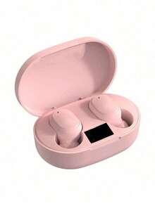 TWS 无线蓝牙耳机 蓝牙耳塞 无线蓝牙耳机 运动耳机 LED 耳塞带麦克风 - 彩色 - 查看 10