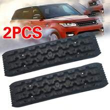 Pair 4X4 Off-Road Mud Sand Snow Recovery Track Traction Boards Tire Ladder Set - 1 Pair - View 3