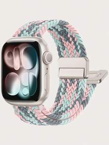 Upgraded Magnetic Buckle-gray Pink Green