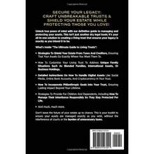 The Only Living Trusts Book You'll Ever Need: How To Make Your Own Living Trust, Avoid Probate & Protect Your Heirs - 長方形 - 查看 10