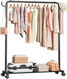 Clotheslines - 黒 - チェックする 1