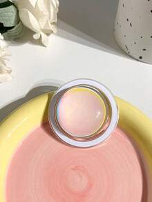 1pc Crystal Ball Glass Magnetic Detachable Phone Stand Holder With Heart Flower Design For Watching Videos - Multicolor - View 9