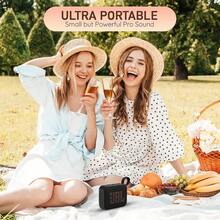 JBL Go 4 Ultra-Portable Bluetooth Speaker With Big Pro Sound And Punchy Bass, PlaytimeBoost, IP67 Waterproof & Dustproof, 7-Hour Playtime, Ideal For Beach, Hiking, And Outdoor Adventures - Red - View 9