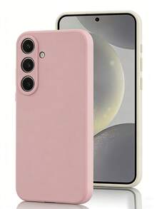 Bộ 2 ốp lưng điện thoại chống rơi tối giản màu trơn, tương thích với Samsung Galaxy S25/S25 PLUS/S25 Ultra/A16/A36/A26/A56/A50/A12/A32/A52/A72/A51/A21S/A13/A14/S24/S24 PLUS/S24 Ultra/S20/S23/S22/A53/S20 FE/S21, 11/12 Pro/12/12X/13 Pro/14 Pro/15 Pro/X3 Pro, và Redmi 10/9/Note 9/12C/Note 11 Pro/Note 8 Pro/9C/9A (phiên bản quốc tế, không phải phiên bản nội địa). - Nhiều màu - Xem 2