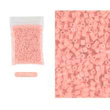 1100颗2.6毫米迷你熔珠像素拼图铁珠熔珠DIY高品质手工工艺品 - 拼豆豆 - 查看 15