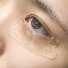 Libeauty 2片装可重复使用睫毛烫发垫，适用于美睫沙龙和DIY - 彩色 - 查看 6