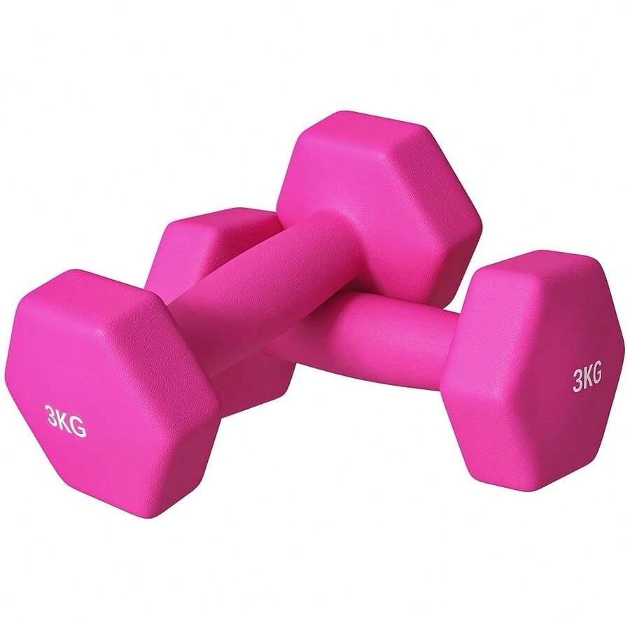 Dumbbell - Hoa hồng - Xem 1