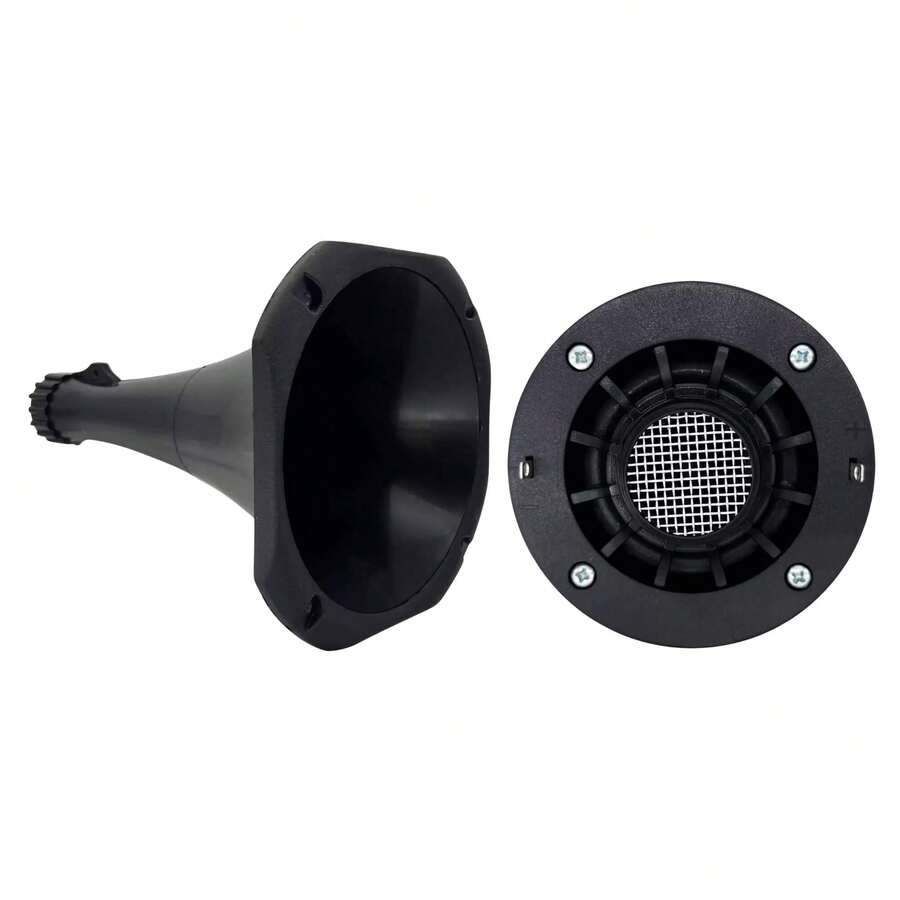 Leson 120W  8 Ohm Driver Kit + 24cm Long Horn For Professional Sound - A - 查看 1