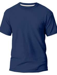 Unisex Kids' T-Shirt Brazil World Cup Celebration Fashion For Boys And Girls Comfortable Fun Everyday Wear - 藍色 - 查看 2