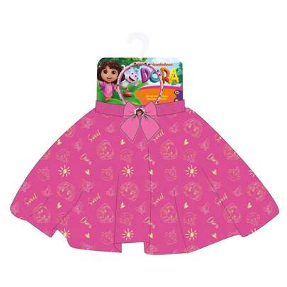  Dora die Entdeckerin Fantasy Beauty- und Accessoires-Set 24,0 x 40,0 x 5,0 cm ✅ Lieferung innerhalb von 24/48 Stunden nach Spanien (Festland) - Dora die Entdeckerin - Haaraccessoires - Hosen und Röcke - Cerdá - Art.-Nr. 2500003753