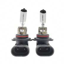 2个银色卤素灯泡，H1 H4 H7 9005卤素灯泡，12V 55W 65W标准卤素灯泡，汽车通用前大灯灯泡，高亮度前大灯灯泡 - H7 - 查看 8