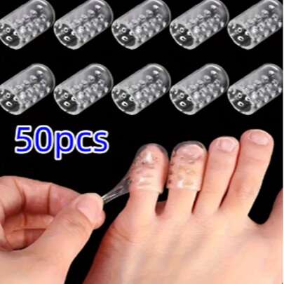 50-Piece Breathable…