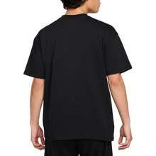 Áo thun ngắn tay Nike SS25 Max 90 dáng rộng, mềm mại và thoải mái, dành cho nam, màu đen. - màu đen - Xem 2