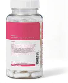 Fresh & Clean pH-Restore Vaginal Suppositories – Boric Acid for pH Balance, Odor Control & Comfort – 30 Vegan Suppositories - Rosa - Ver 9
