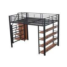 Bed Frames - Black - View 4