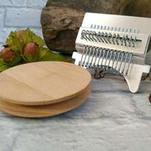 Small Loom Speedweve Type Weaving Tool Repair Kit Household Easy To Carry - 小號 - 查看 3