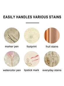 Carpet Stain Remover - Specialized Carpet Cleaner, Easily Removes Stains, Long-Lasting Fresh Scent - Liquid - View 3
