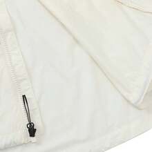 Timberland 男士 AF 防风防紫外线 DWR 防水连帽夹克 梭织连帽夹克 A6AJY-CM9 - 白色 - 查看 5