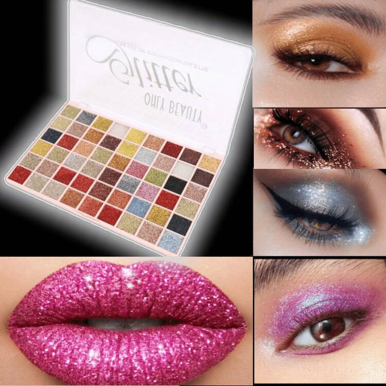 Eyeshadow Palettes - 54 màu - Xem 1