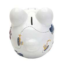 Money Box - Blanco - Voir 6