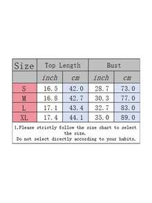 Women Lace Camisole, Sleeveless Tops Low-cut Backless Slim Fit Summer Tops Clubwear - Amarillo - Ver 7