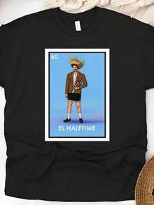 Men Outdoor Tees & Tanks - Black - View 1