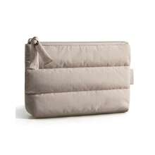 Bolsa de de viaje doble capa rosa 02-Baby Pink Pequeño Encantador-B014 - 02-camello - Ver 4