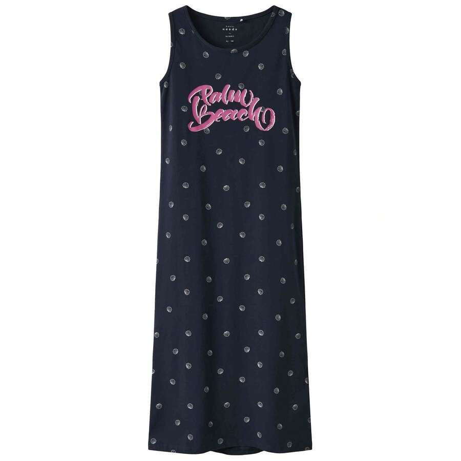 Name It Dress 13228198-NAVYBLAZER For Girls In Color Blue - Blue - View 1
