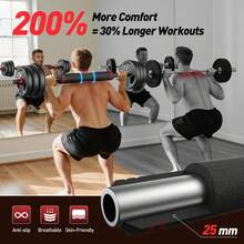 FEIERDUN Adjustable Dumbbell Set,45/55/70/90lbs Free Weights Set With Upgraded Nut, 5 In 1 Weight Set Used As Kettlebells, Barbell, Push Up Stand, Fitness Exercise For Home Gym Suitable Men/Women - màu đen - Xem 6