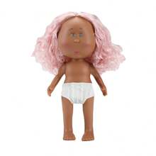 Potato Doll In Underwear, Multiple Hairstyles & Colors, Cute PVC Doll, Popular Seller, OPP Bag + Cardboard Packaging - Potato Doll - View 23