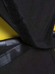 Personalized Heart-Shaped Luggage Cover And Handle Wrap - Customizable With Floral Patterns, Names And Text, Universal Size 18-32 Inch Luggage Protector, Travel Suitcase Cover, Bag Wrap - Multicolor - View 8