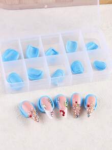 专业硅胶腻子模具制作套装，坚固柔韧，1:1混合比例，快速固化，可重复使用的硅胶模具，适用于树脂、蜡烛和肥皂浇铸，DIY工艺品材料 - 彩色 - 查看 6