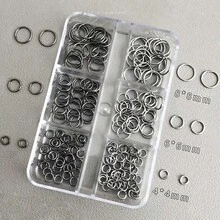 适用于美甲的莱茵石和装饰品 - 彩色 - 查看 3