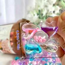 全新心形蜜桃香氛柔顺洁净五腔洗衣凝珠，多功能浓缩洗衣珠，居家必备，适用于洗衣机 - 液體 - 查看 2