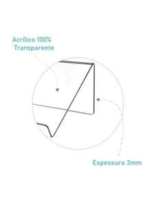 Acrylic Stand For Bible, Books, Reading, And Study. - Một cỡ - Xem 3