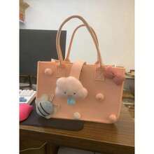 1个装鲜花包装盒、花束收纳桶、花店袋、花束包装篮、花店包装盒、带金属链的婚礼派对礼品袋、返校花束礼品袋、婚礼纸花束收纳桶、带金属链的花店鲜花手提袋、花盒、礼品包装袋，适用于婚礼、生日、节日派对、万圣节、圣诞节等场合。 - 彩色 - 查看 2