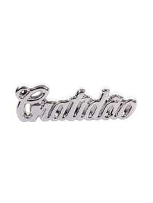 Decorative Porcelain Ornament With Word Design For Interior Decoration - Gratitude - View 3