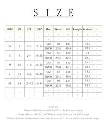 SOLTRB 新款亚麻休闲宽松阔腿裤，女士款，抽绳腰带设计，多口袋，适合海滩度假和日常穿着。 - 杏色 - 查看 4